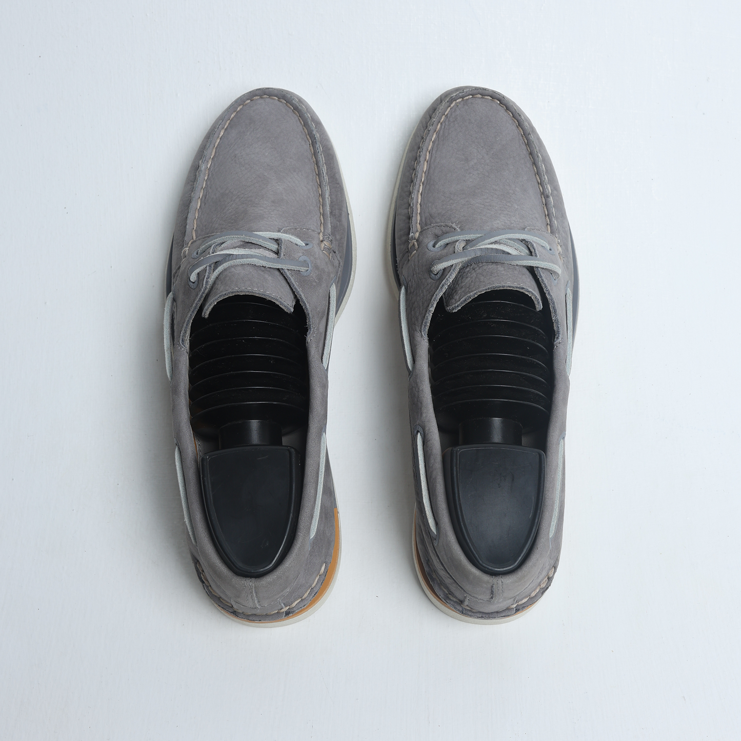 Sperry - Men's - Top-Sider Corduroy Boat Shoe – Grey