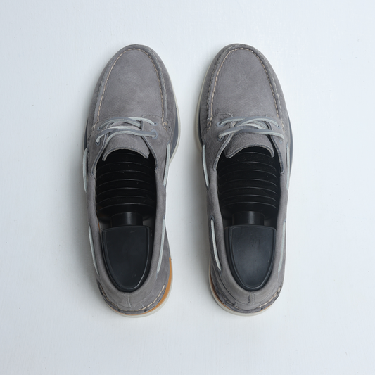 Sperry - Men's - Top-Sider Corduroy Boat Shoe – Grey