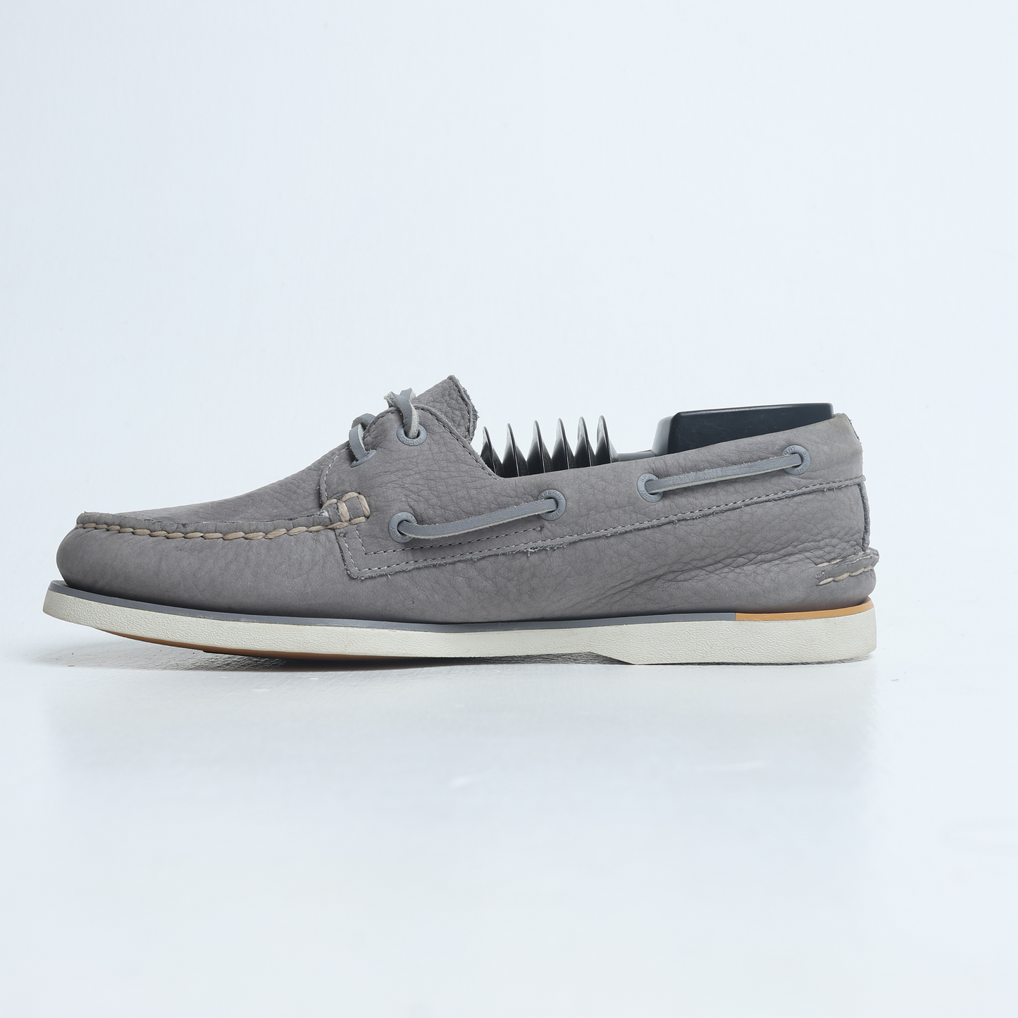 Sperry - Men's - Top-Sider Corduroy Boat Shoe – Grey
