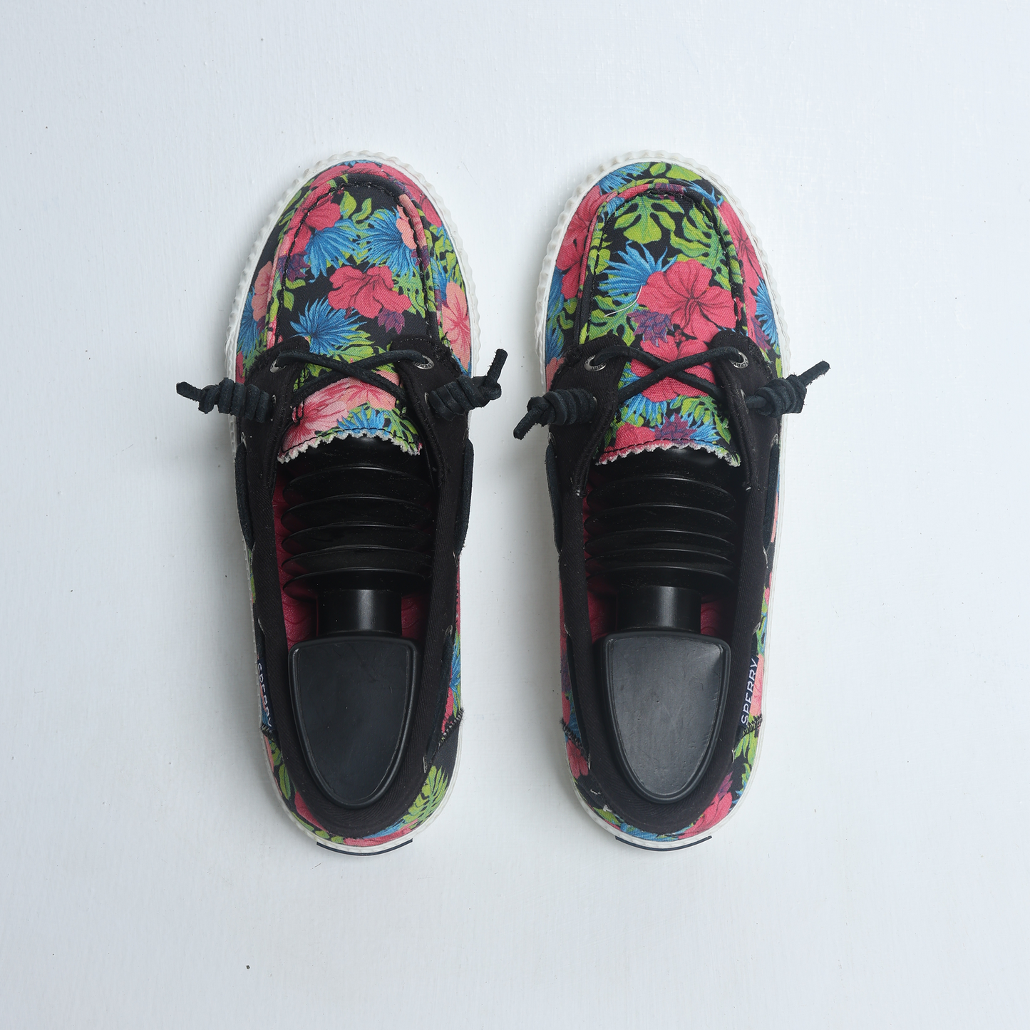 Sperry - Women's Lounge Away  - Black Multi