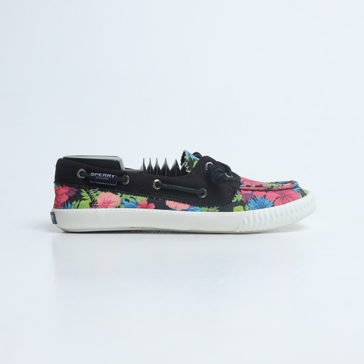 Sperry - Women's Lounge Away  - Black Multi