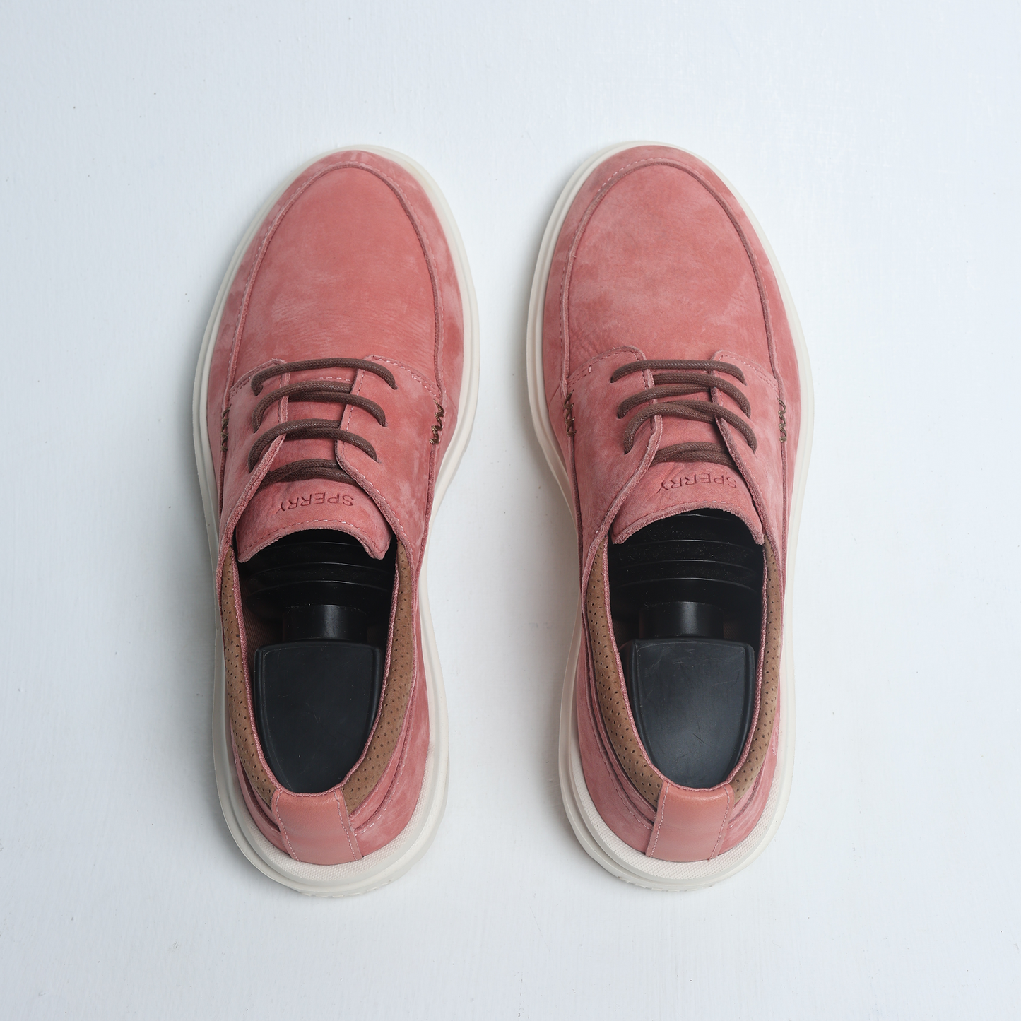 Sperry - Men's Cabo II Oxford Tan Coral