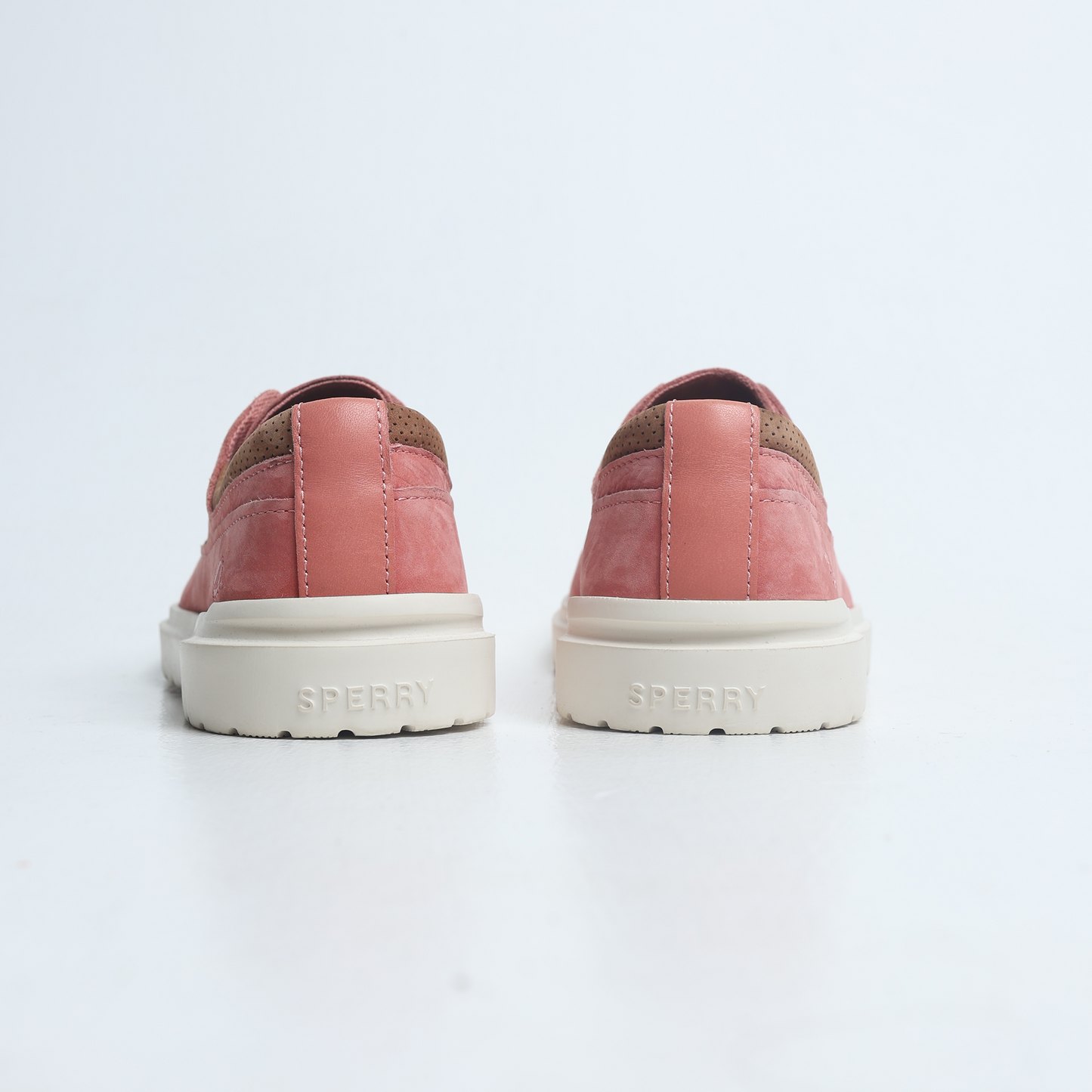 Sperry - Men's Cabo II Oxford Tan Coral