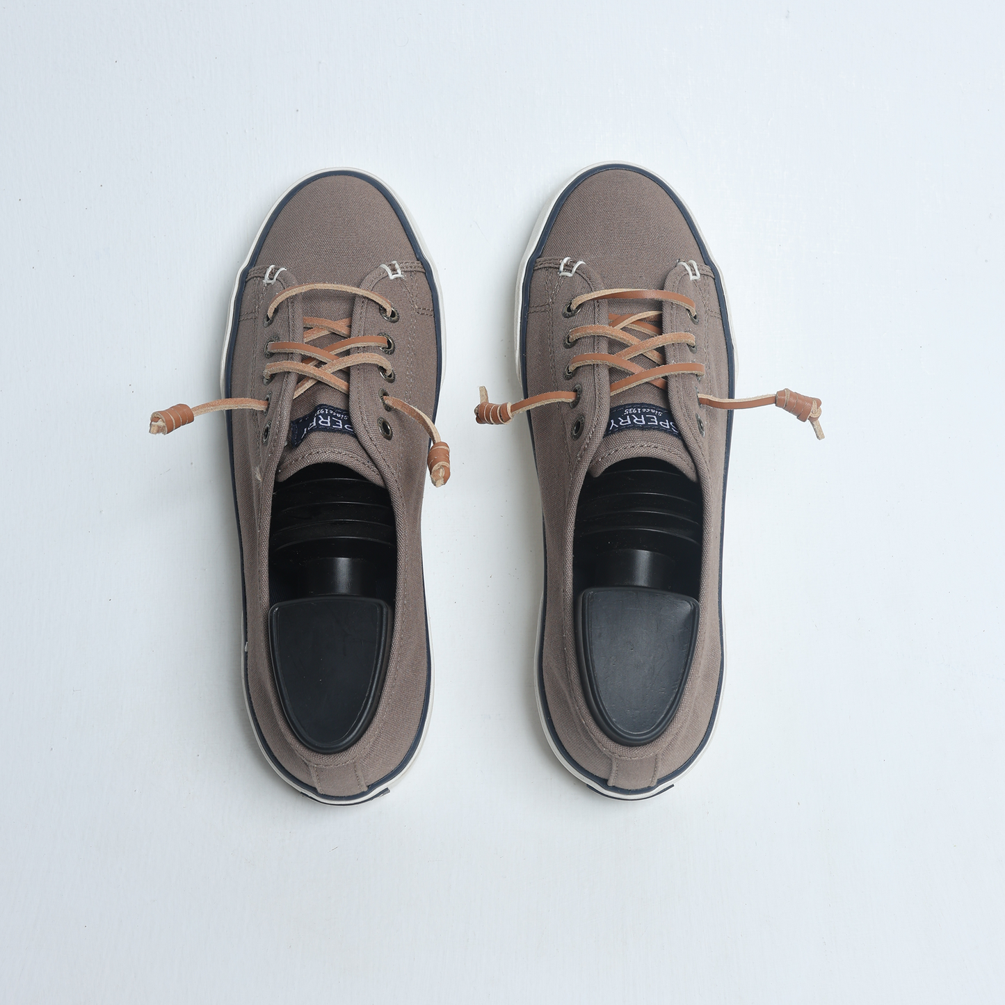 SPERRY Top-Sider Seacoast Sparkle - Tenis de Moda para Mujer - Light Brown
