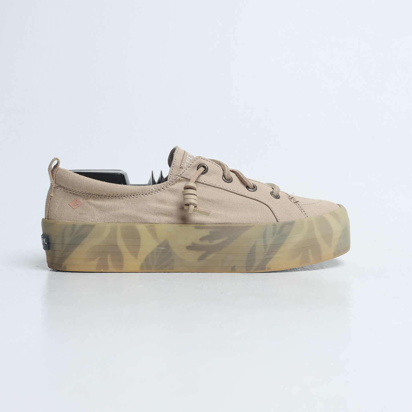 Sperry - Women's - Crest Vibe Platform - Curds & Whey