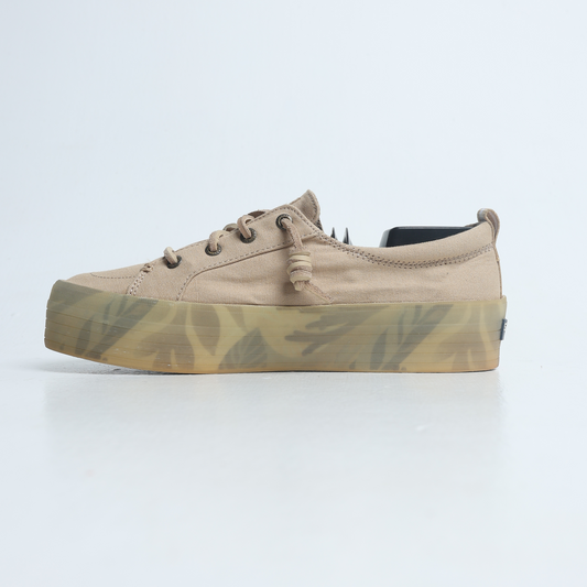 Sperry - Women's - Crest Vibe Platform - Curds & Whey