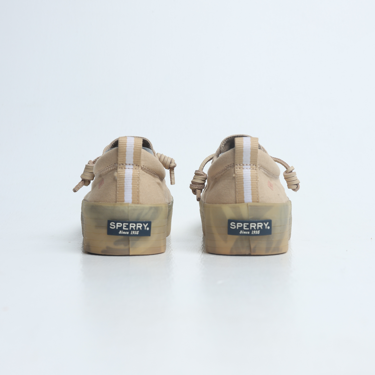 Sperry - Women's - Crest Vibe Platform - Curds & Whey