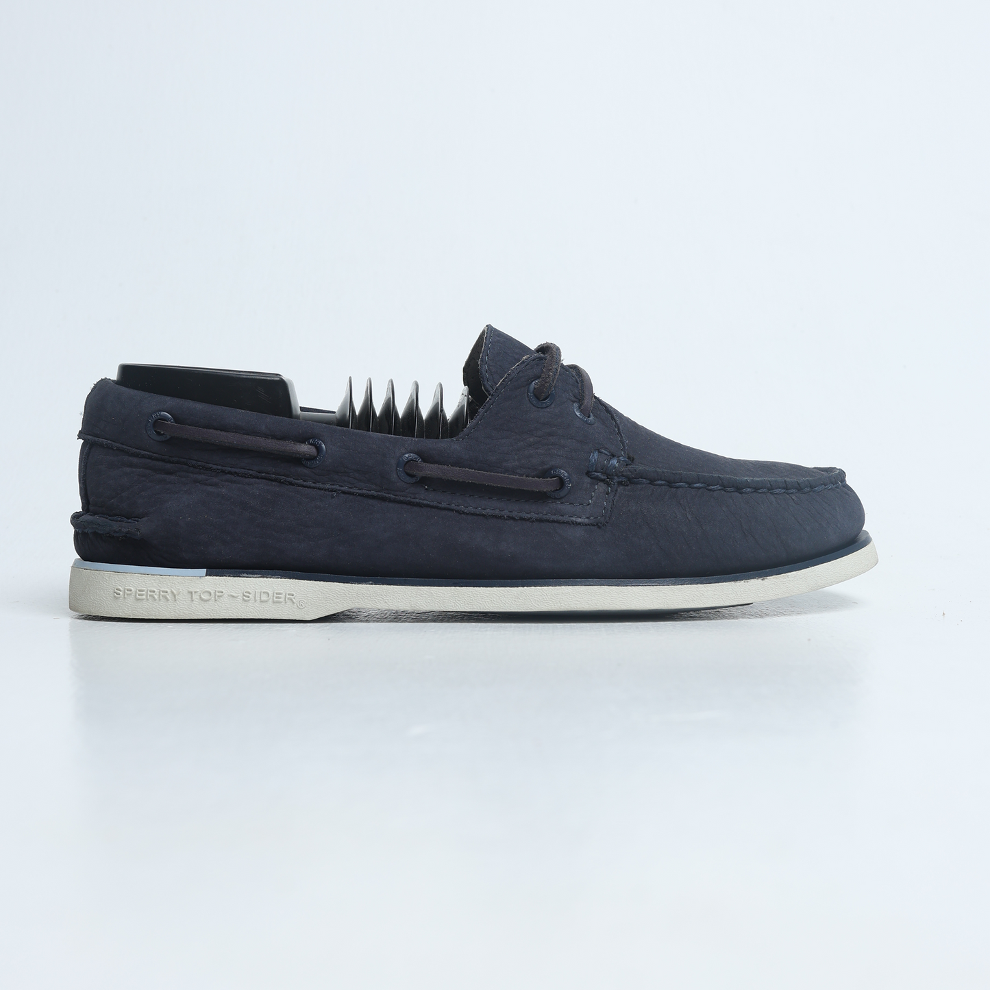Sperry - Men's Gold Authentic Original 2-Eye Nubuck