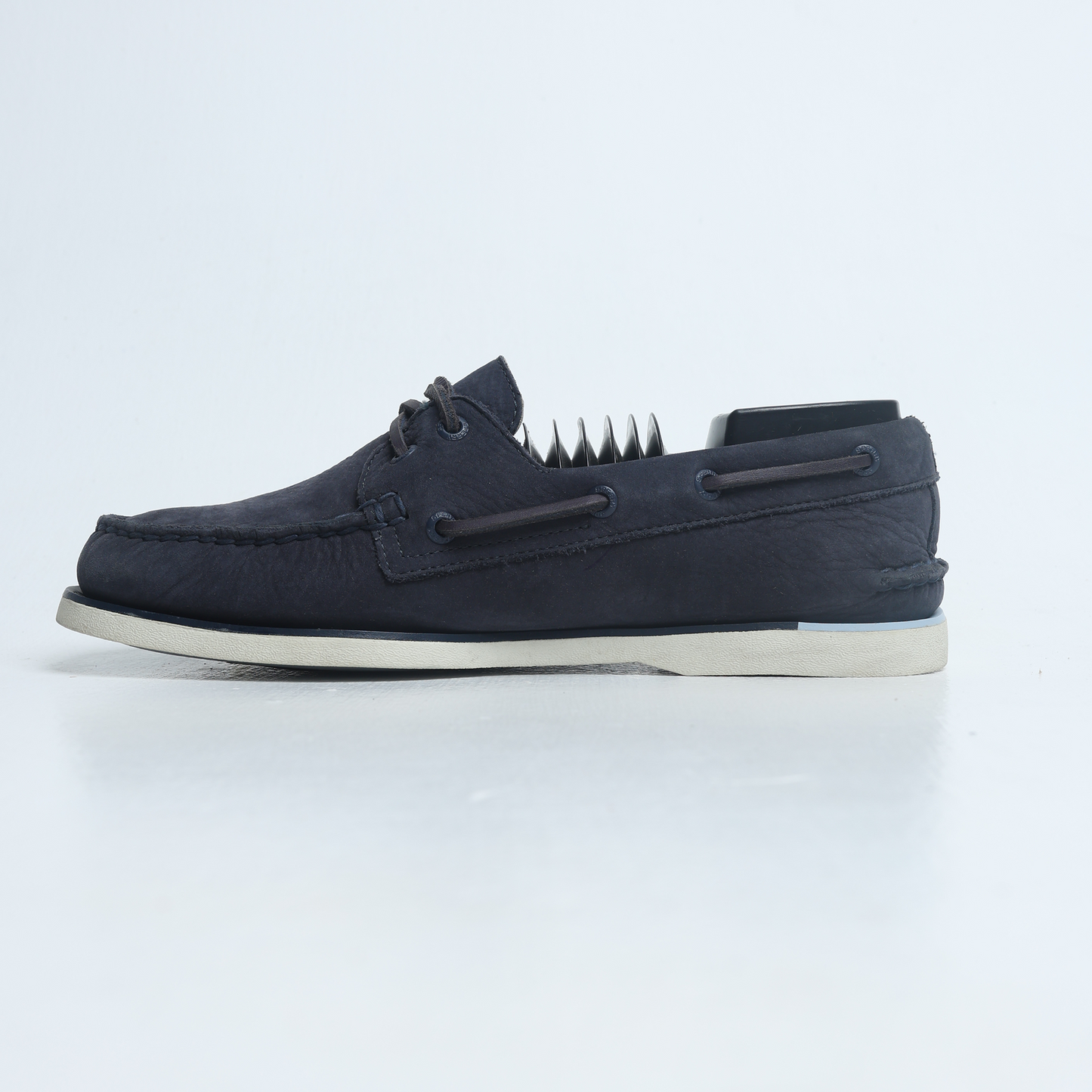 Sperry - Men's Gold Authentic Original 2-Eye Nubuck