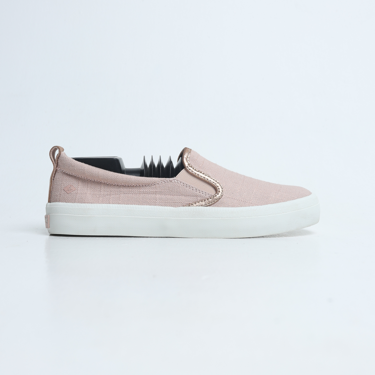 Sperry - Women's Top-Sider  Crest Twin Gore Sparkle Stripe