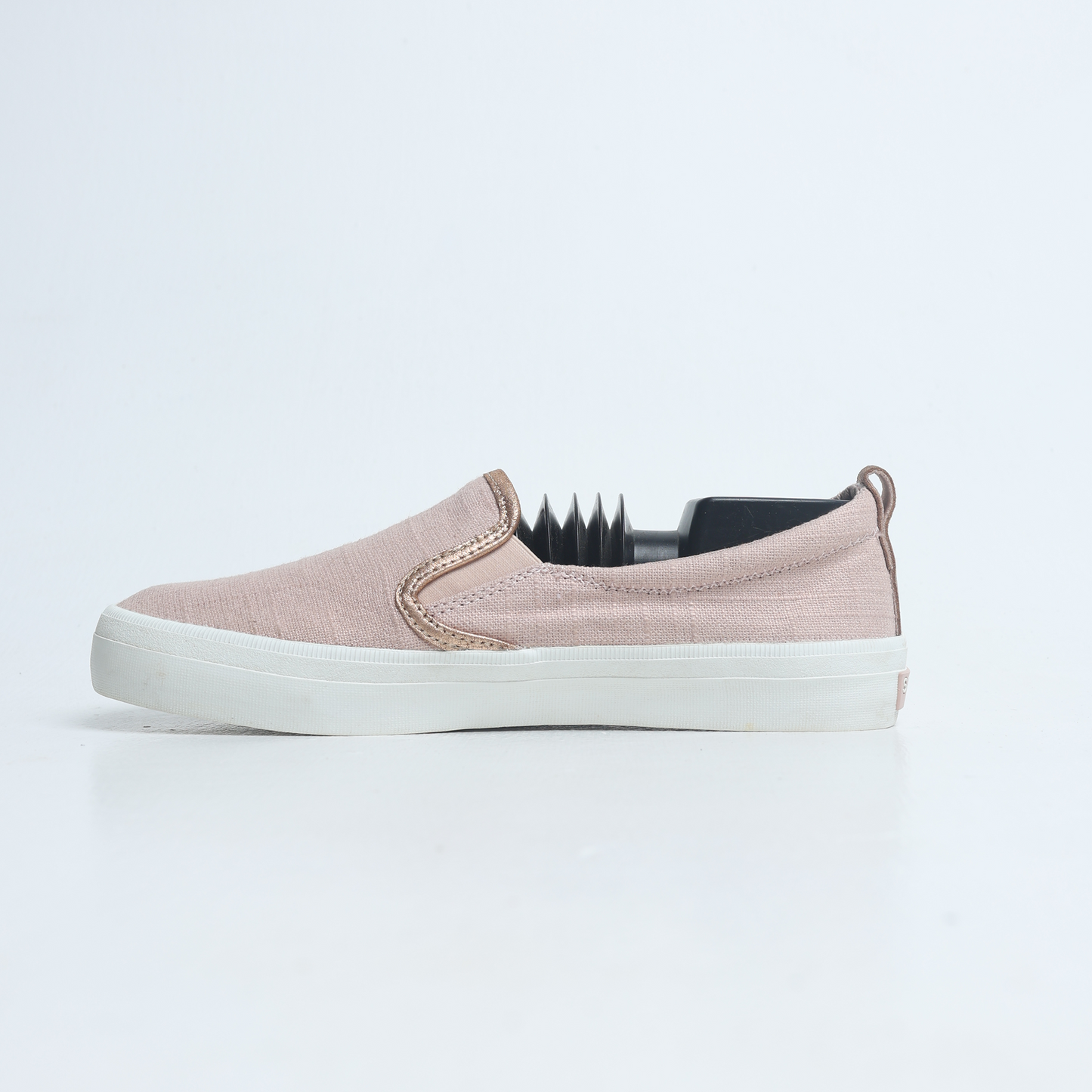 Sperry - Women's Top-Sider  Crest Twin Gore Sparkle Stripe