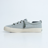 Sperry - Women's CREST VIBE Hemp Sneakers - Mint Green