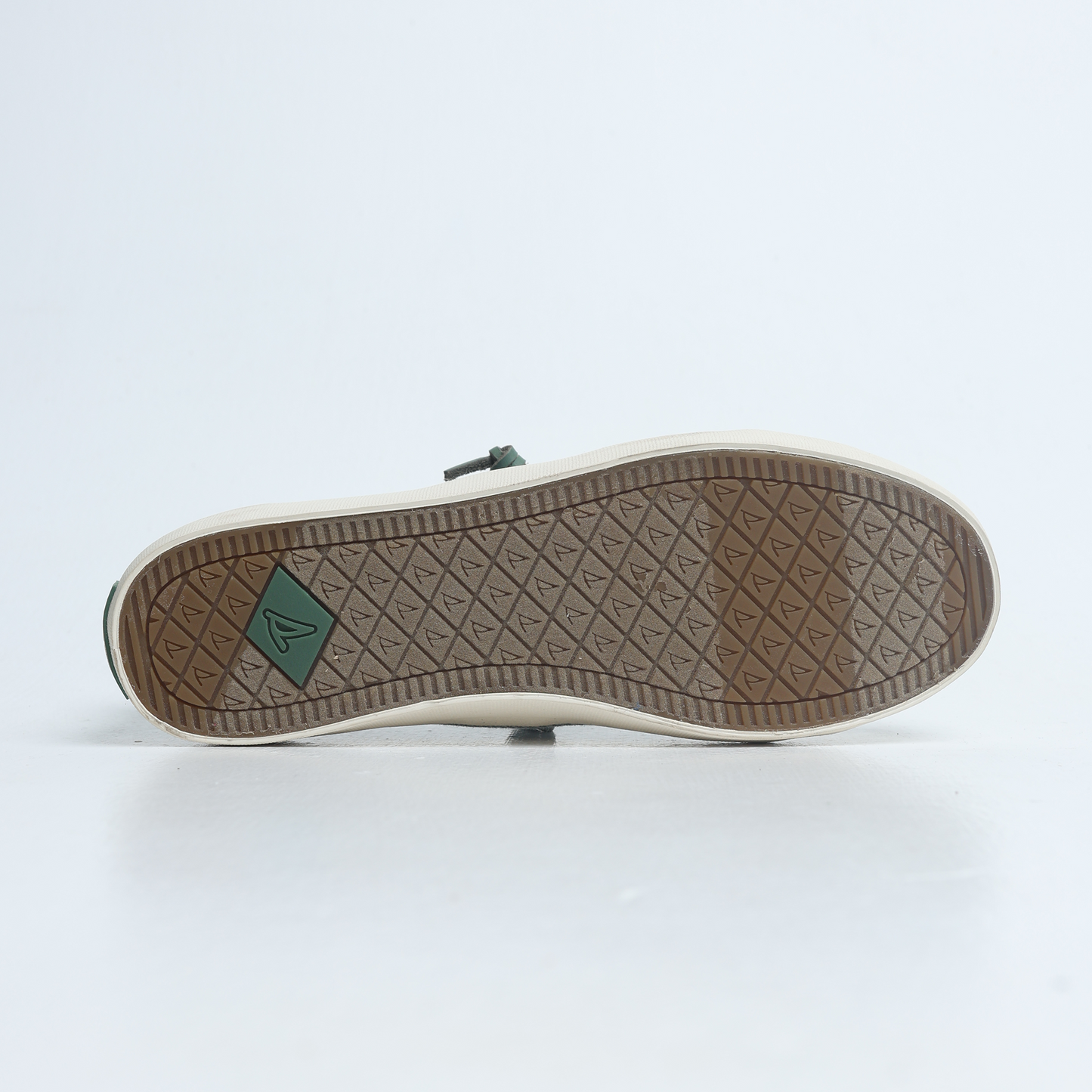 Sperry - Women's CREST VIBE Hemp Sneakers - Mint Green