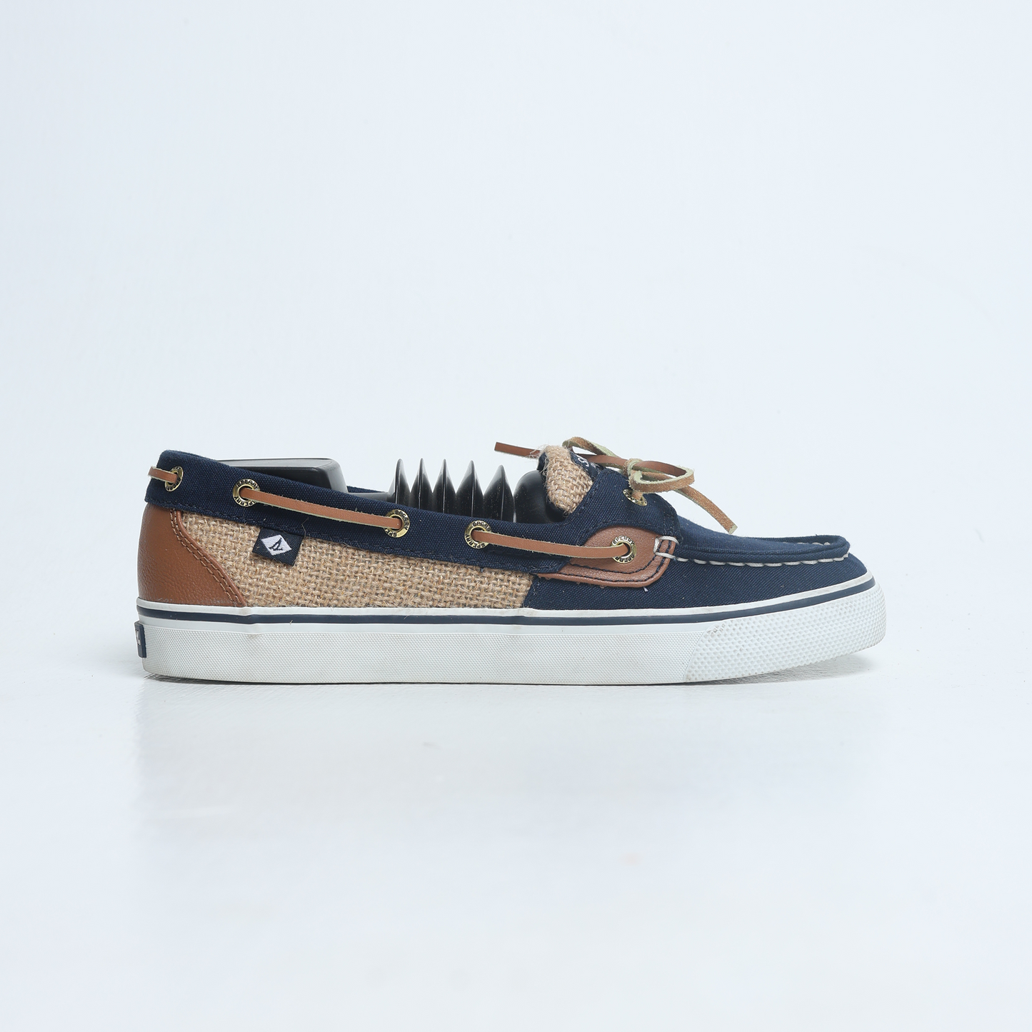 Sperry - Women's Top-Sider - Blue Khaki Lace-Up