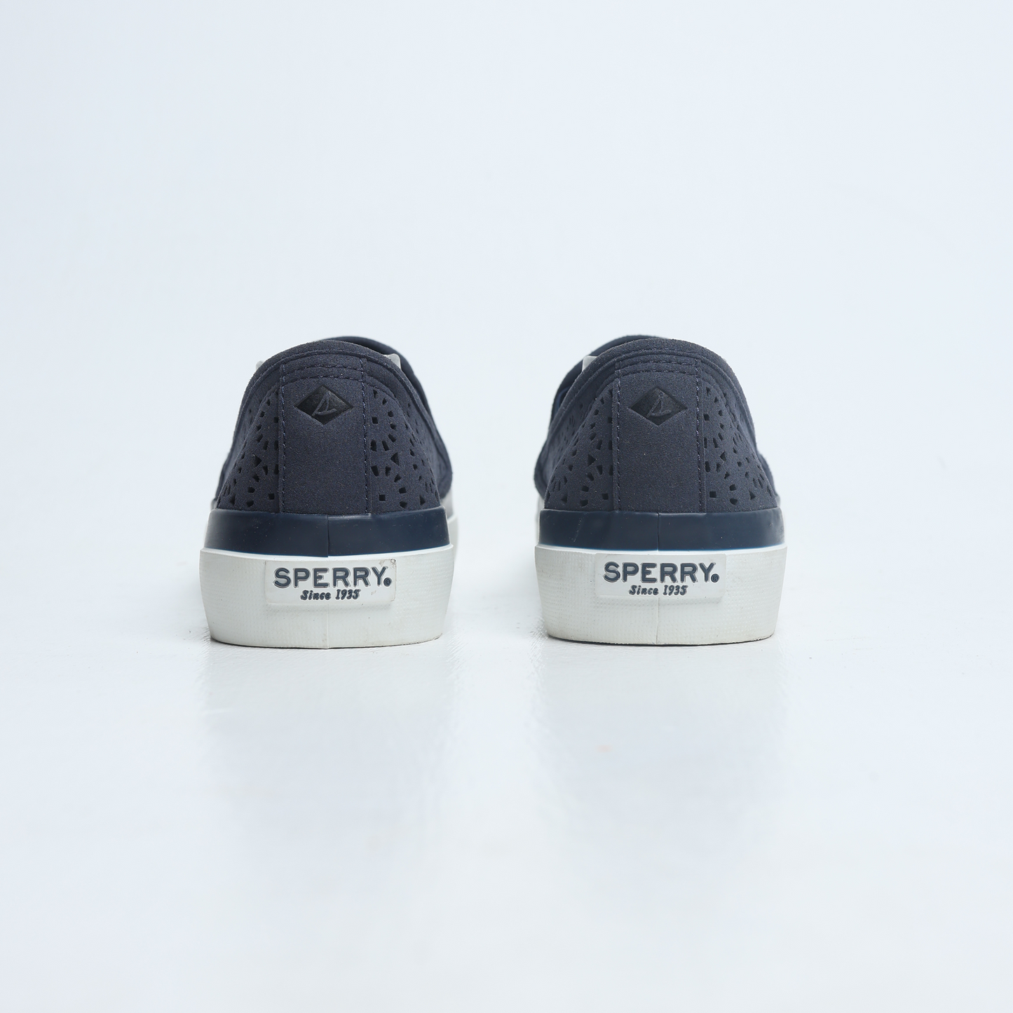 Sperry - Women Sneakers  Slip On - Navy Blue