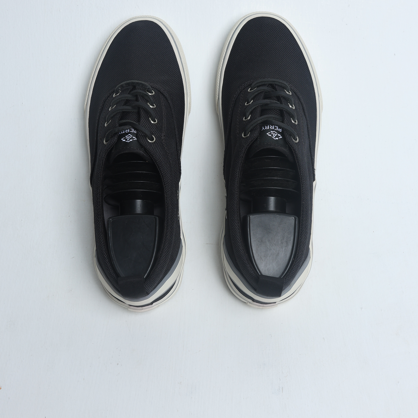 Sperry -  Men's SeaCycled™ Striper II CVO Sneaker - Black