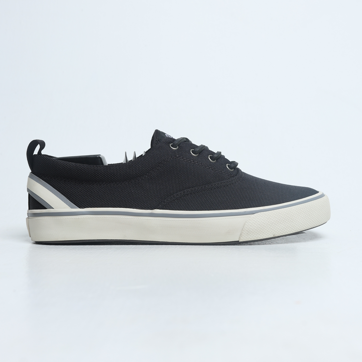 Sperry -  Men's SeaCycled™ Striper II CVO Sneaker - Black