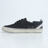 Sperry -  Men's SeaCycled™ Striper II CVO Sneaker - Black