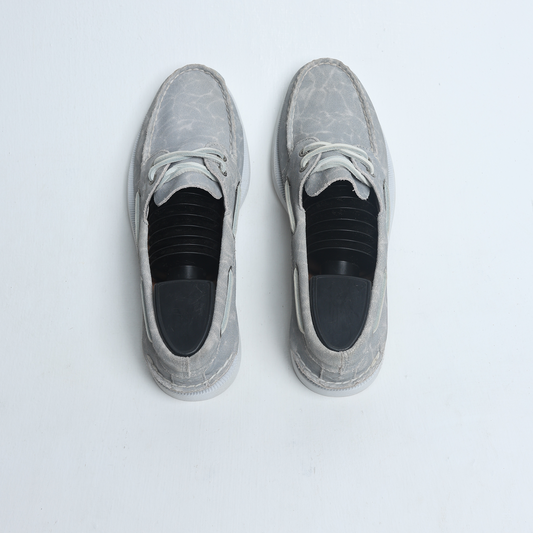 Sperry Men's Boat Shoe - Frost Grey