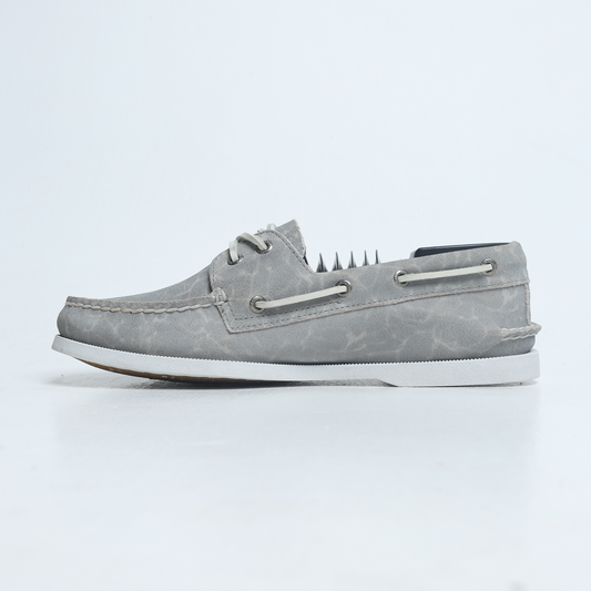 Sperry Men's Boat Shoe - Frost Grey