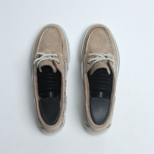 Sperry - Men - Top Sider Boat Leather - Tan