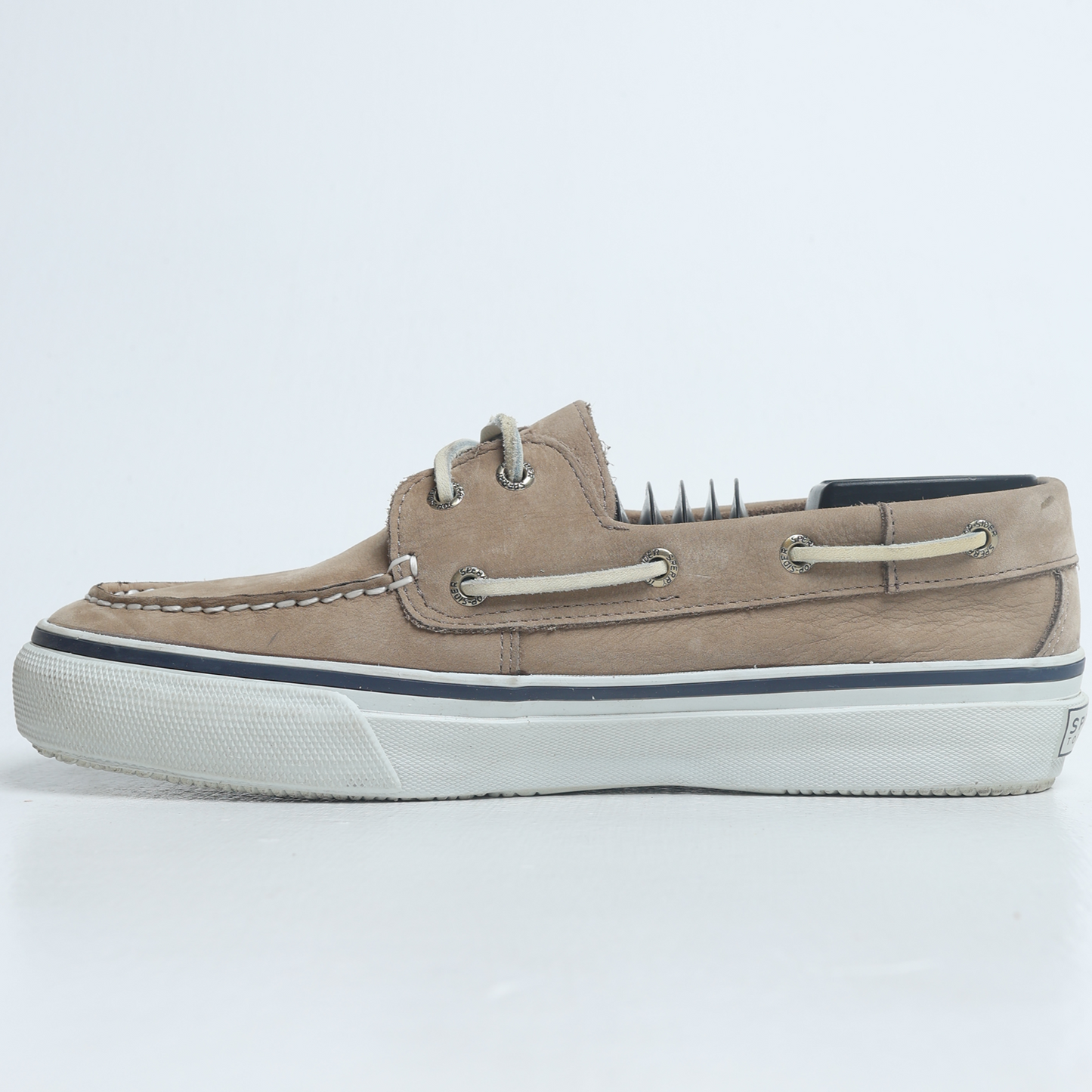 Sperry - Men - Top Sider Boat Leather - Tan