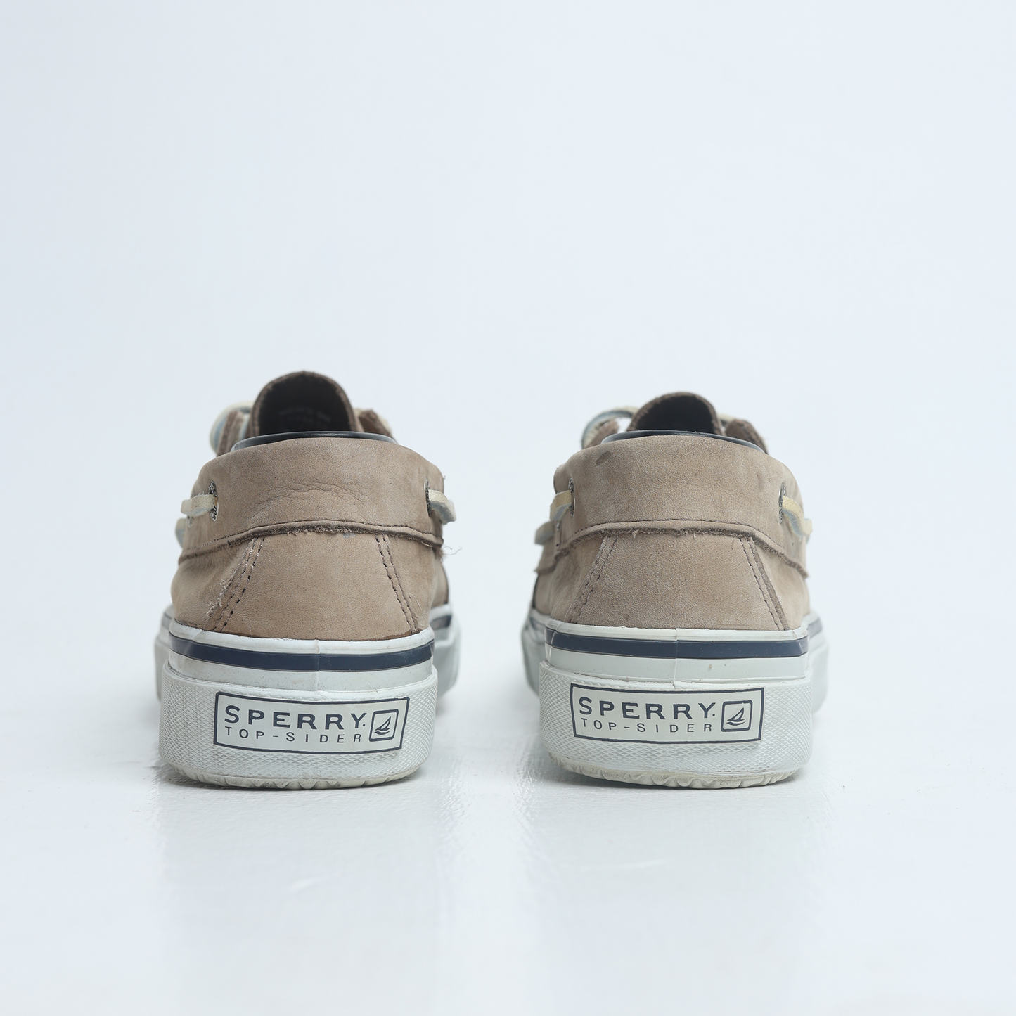 Sperry - Men - Top Sider Boat Leather - Tan