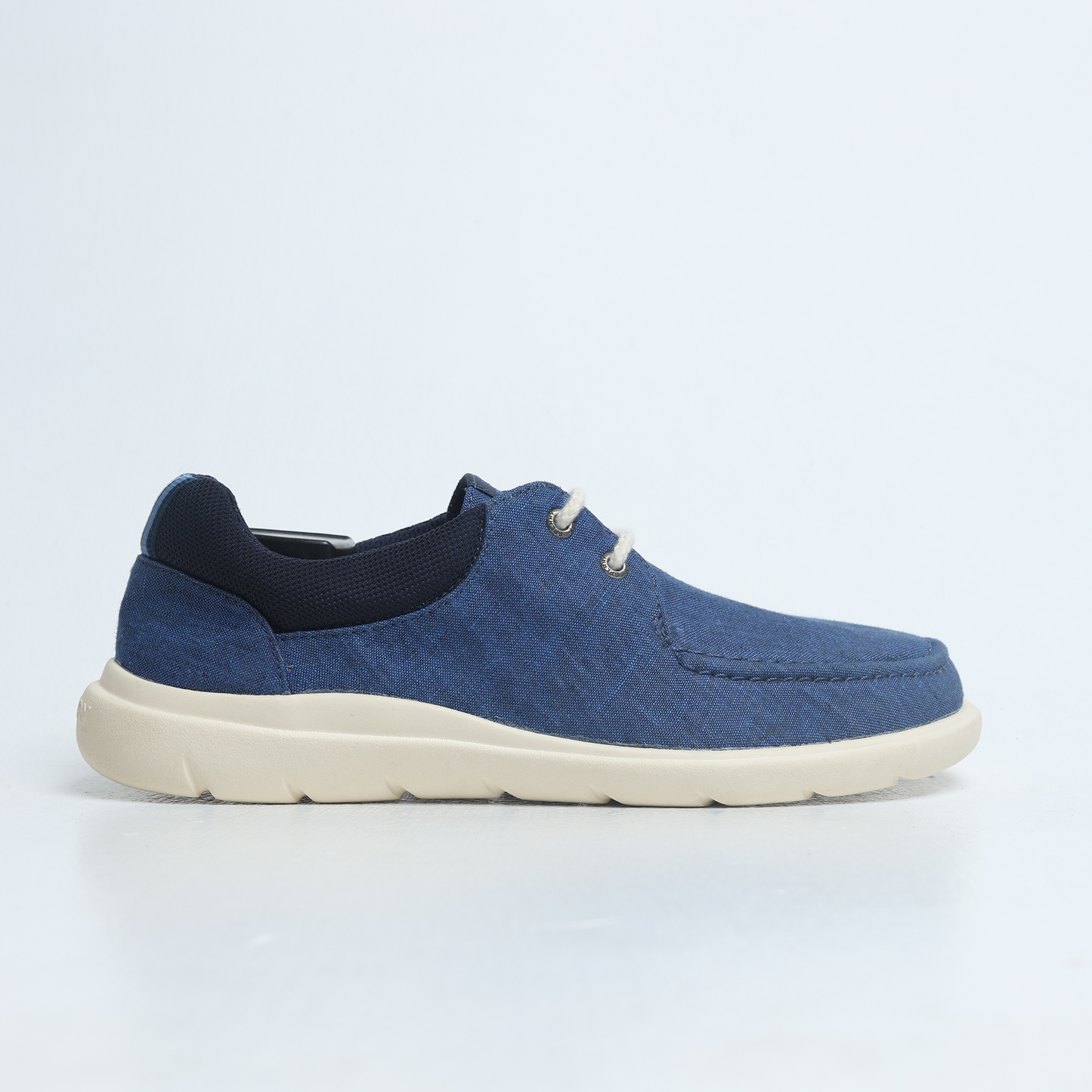 Sperry - Men's Captain's Moc - Dress Blue