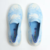 Rothy - Kids - slip on sneaker - Octopus Camo