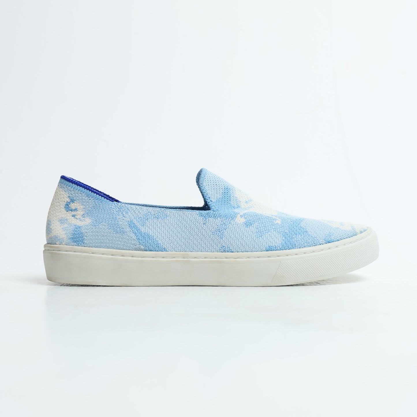 Rothy - Kids - slip on sneaker - Octopus Camo
