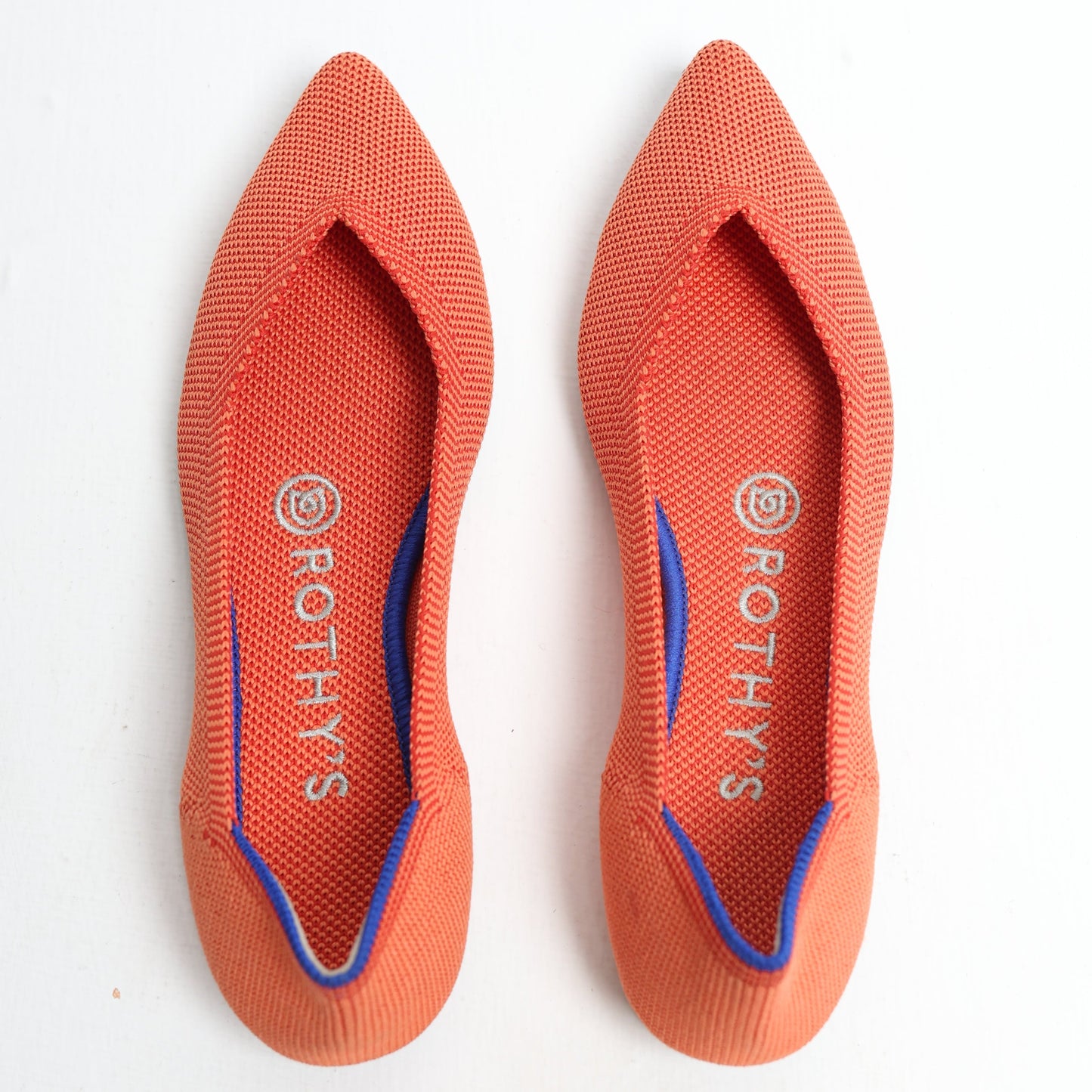 Rothy - Women - The Point - Persimmon