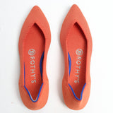 Rothy - Women - The Point - Persimmon
