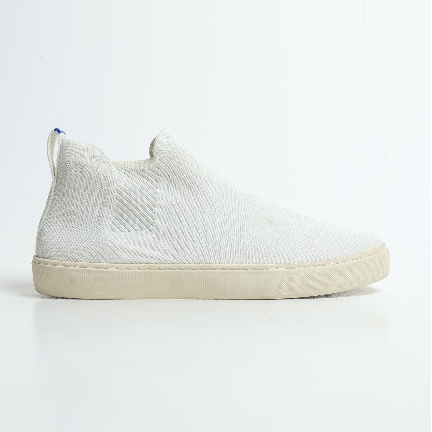 Rothy - Chelsea Hight-Top Boot - White