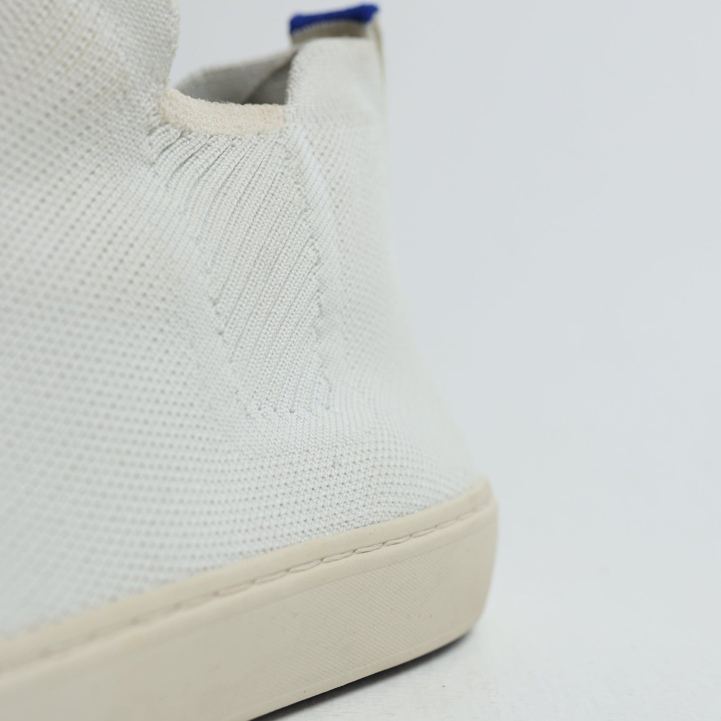 Rothy - Chelsea Hight-Top Boot - White