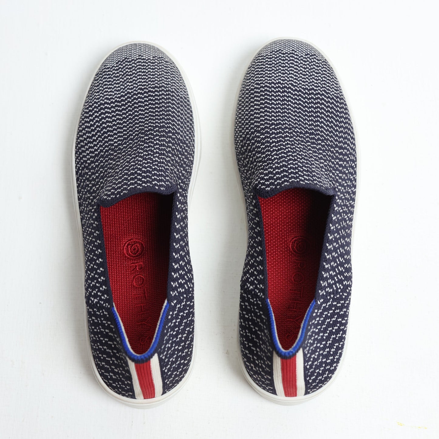 Rothy -  Women - Slip On  Sneaker - Maritime Gradient - Blue