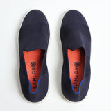 Rothy -  Women - Slip On  Sneaker - Maritime Lattice Stitch - Navy