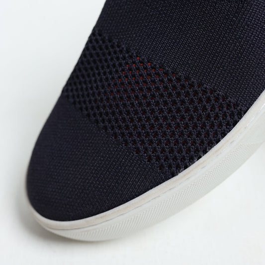 Rothy -  Women - Slip On  Sneaker - Maritime Lattice Stitch - Navy