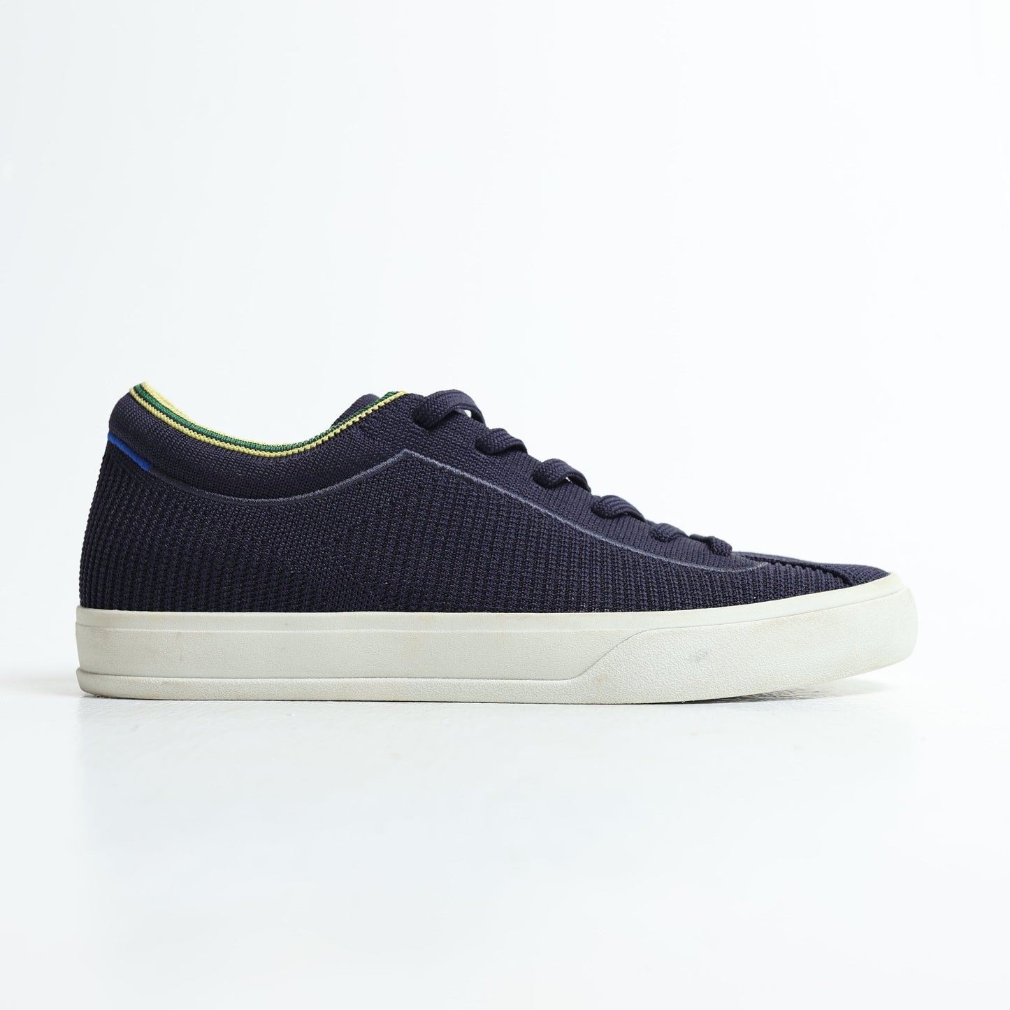 Rothy  - Women - Lace Up Sneakers - Blue