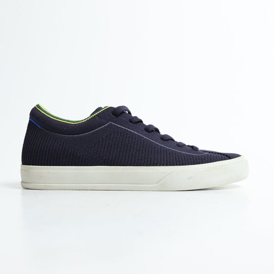 Rothy  - Women - Lace Up Sneakers - Blue
