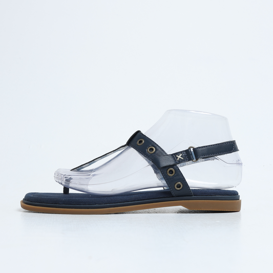Sperry - Women T Strap Thong Sandal - Navy