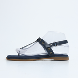 Sperry - Women T Strap Thong Sandal - Navy