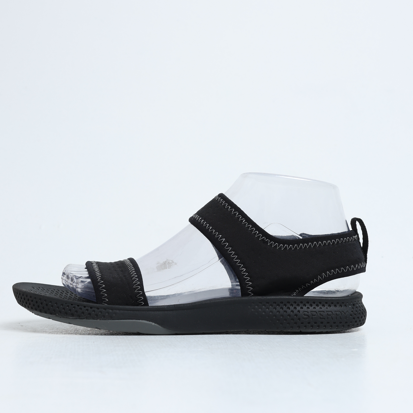 Sperry - Women's Slip-On Flat Sandal Black