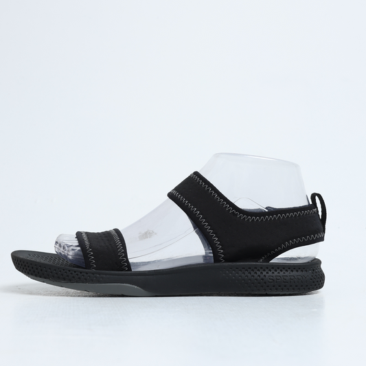 Sperry - Women's Slip-On Flat Sandal Black