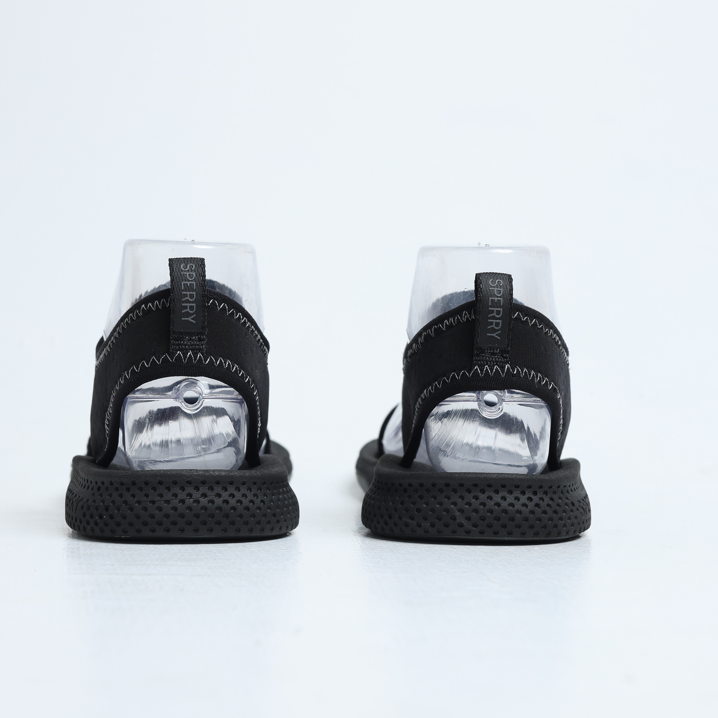 Sperry - Women's Slip-On Flat Sandal Black