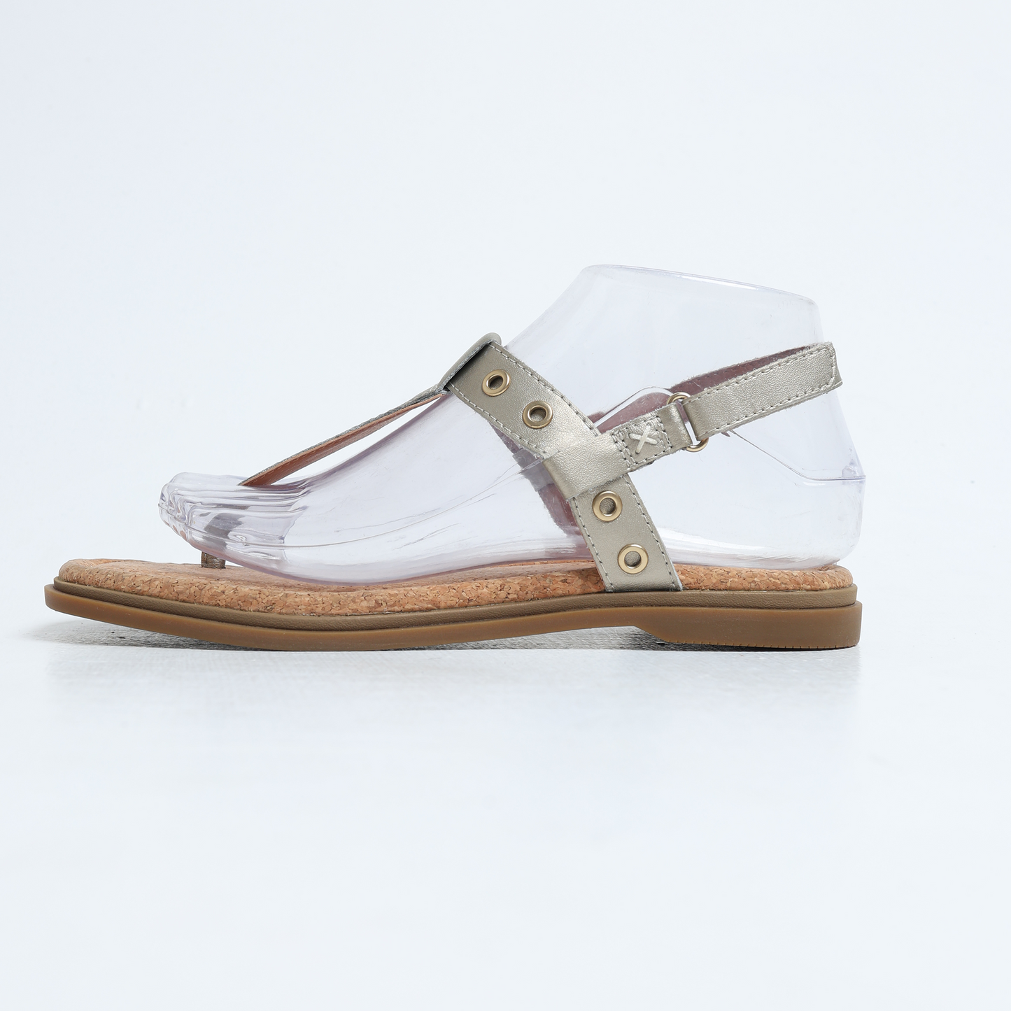 Sperry - Womena Flat Sandals - Soft Gold