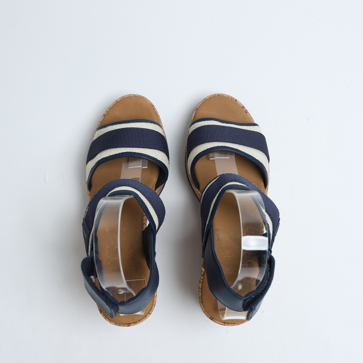 Sperry - Women's Kennedy - PLUSHWAVE™ Wedge Navy