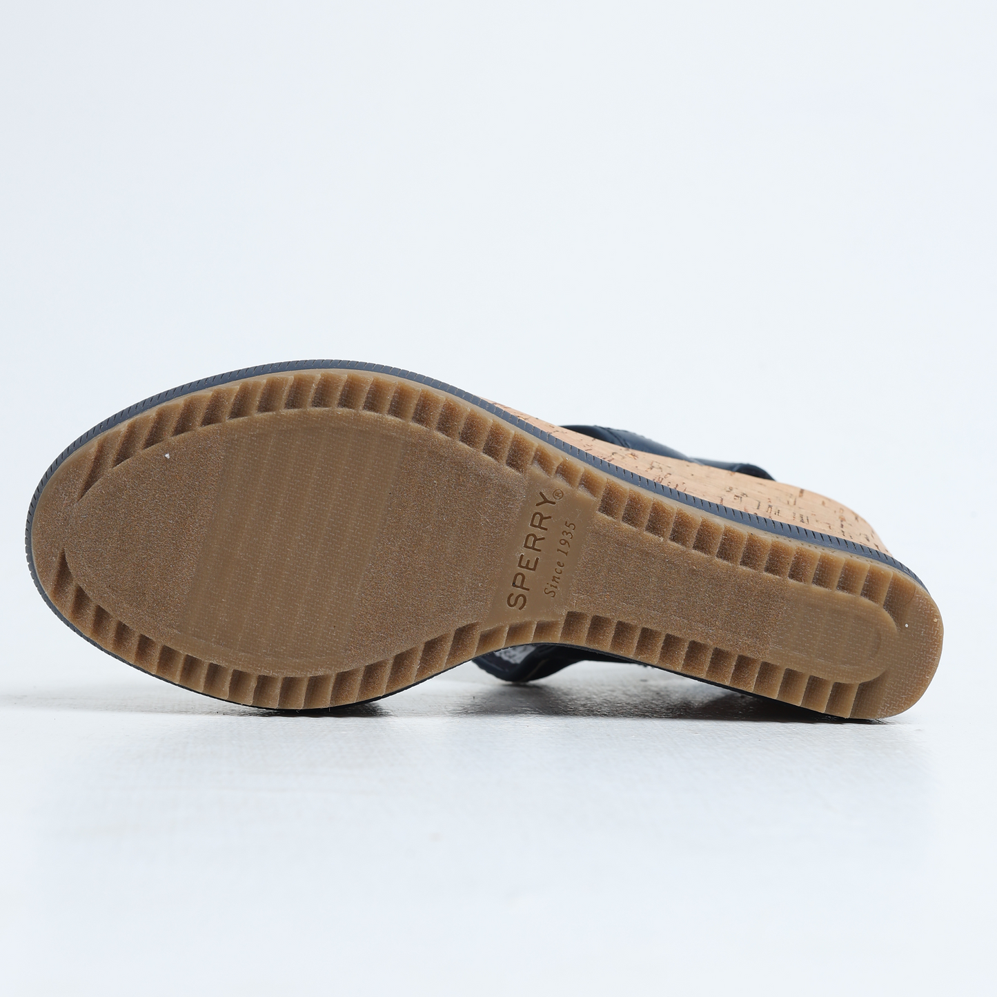 Sperry - Women's Kennedy - PLUSHWAVE™ Wedge Navy