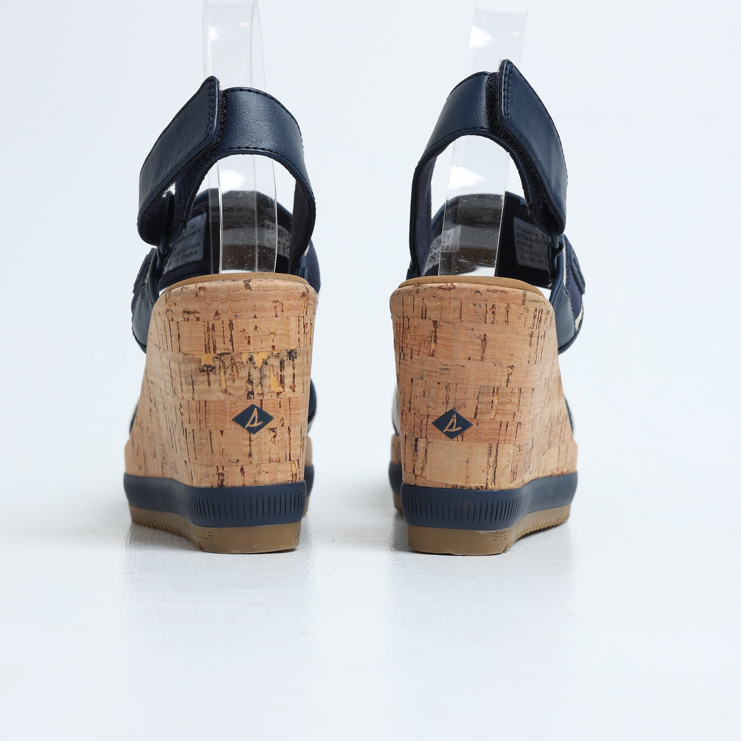 Sperry - Women's Kennedy - PLUSHWAVE™ Wedge Navy