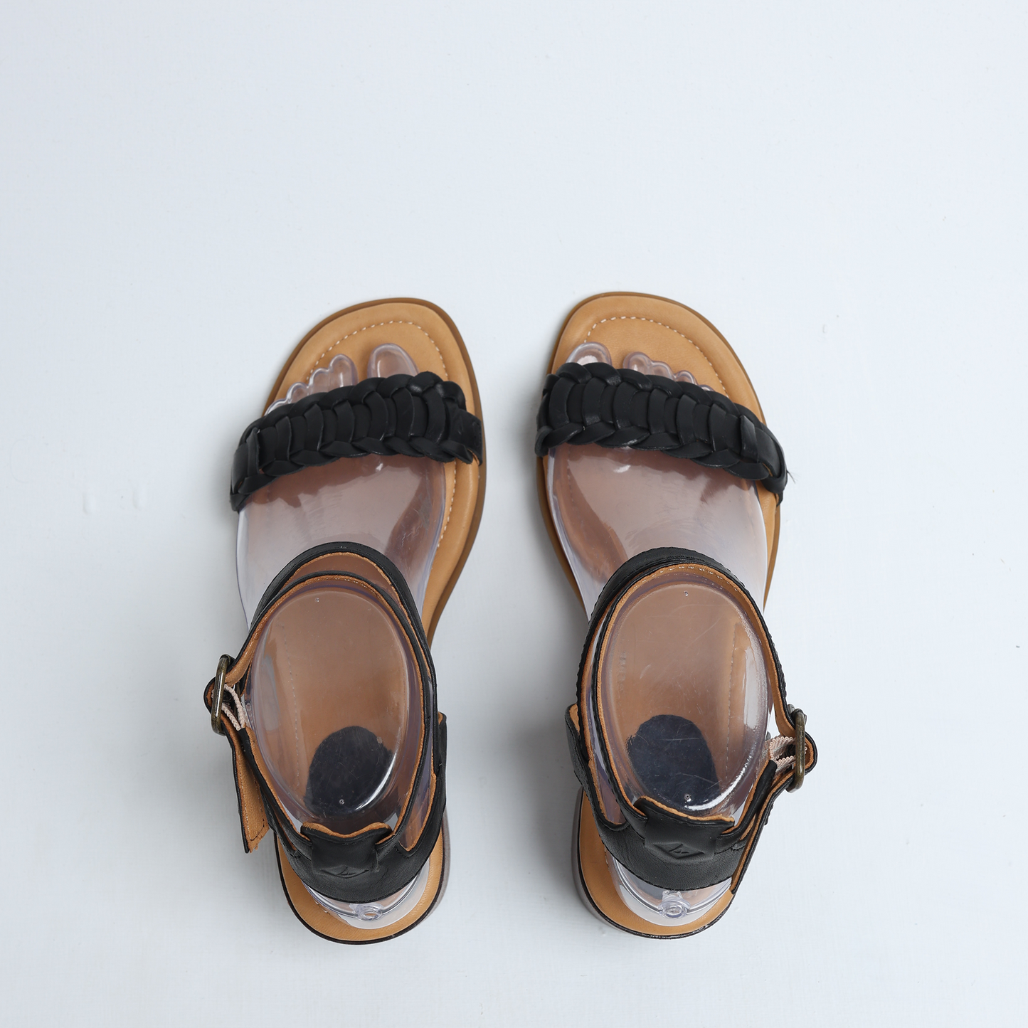 Sperry - Women's Top Sider Gold Cup Vivian Mora Black Heeled Sandal