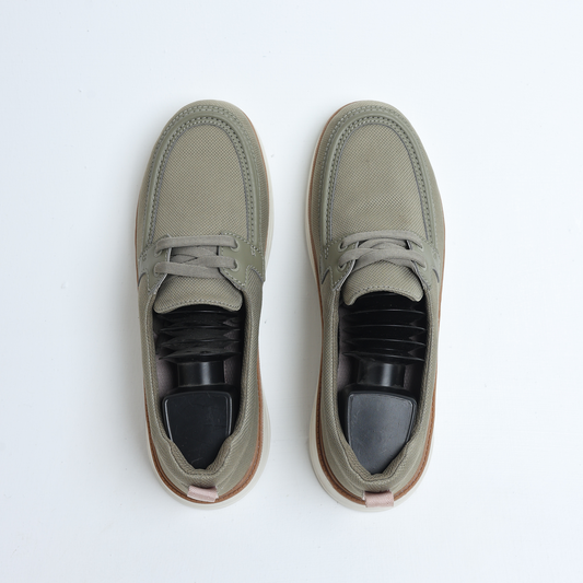 Sperry - Women - Skipper Boat Shoe - Olive
